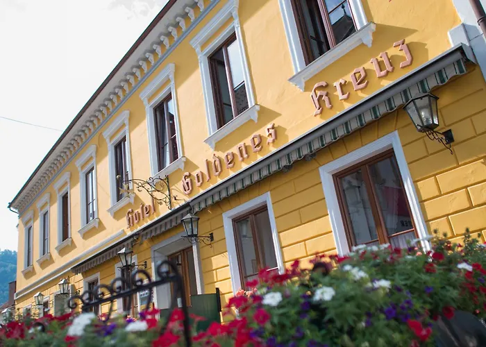 Hotel-Garni Goldenes Kreuz