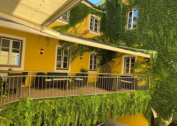 Hotel-Garni Goldenes Kreuz