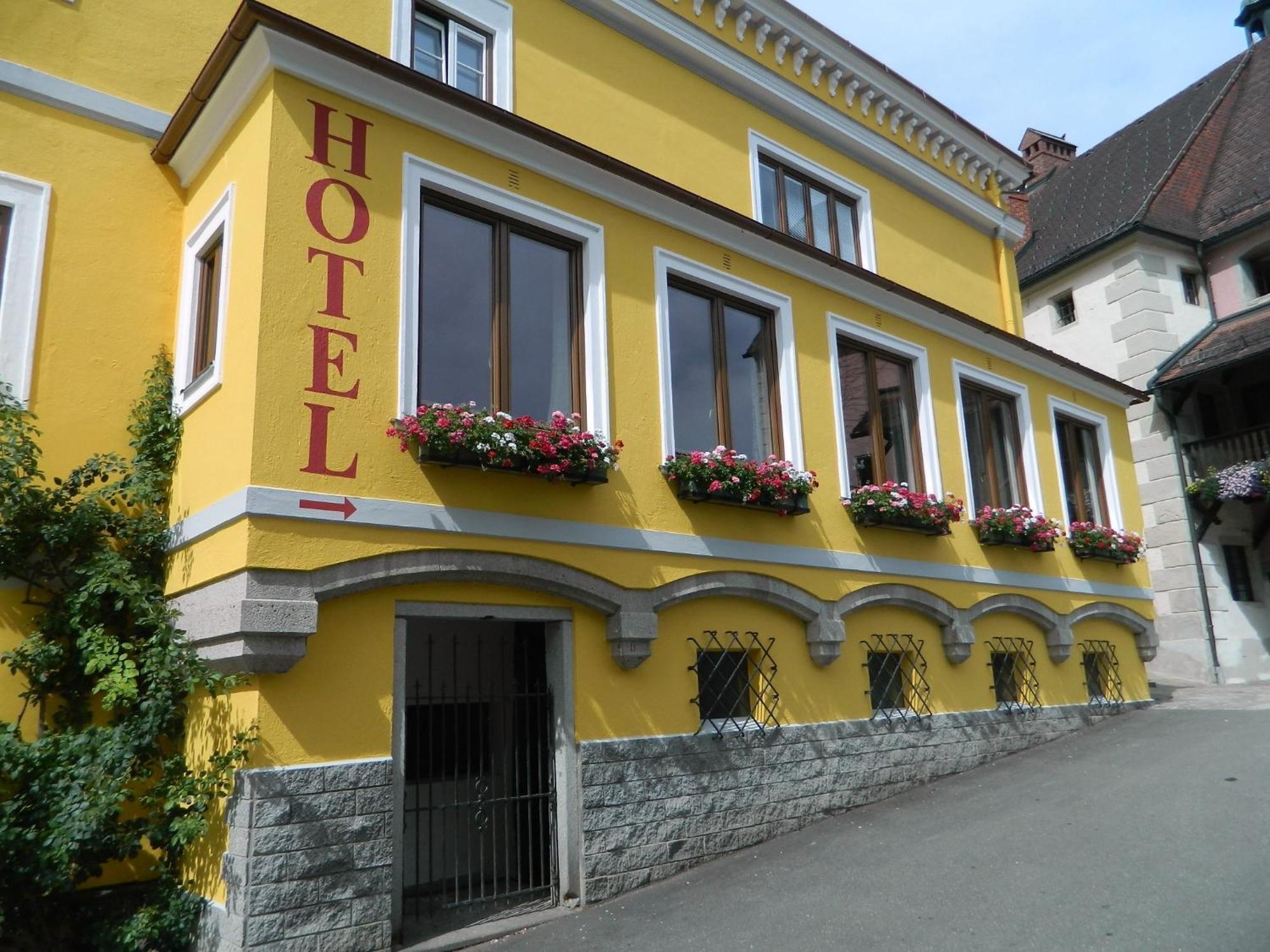 Hotel-garni Goldenes Kreuz