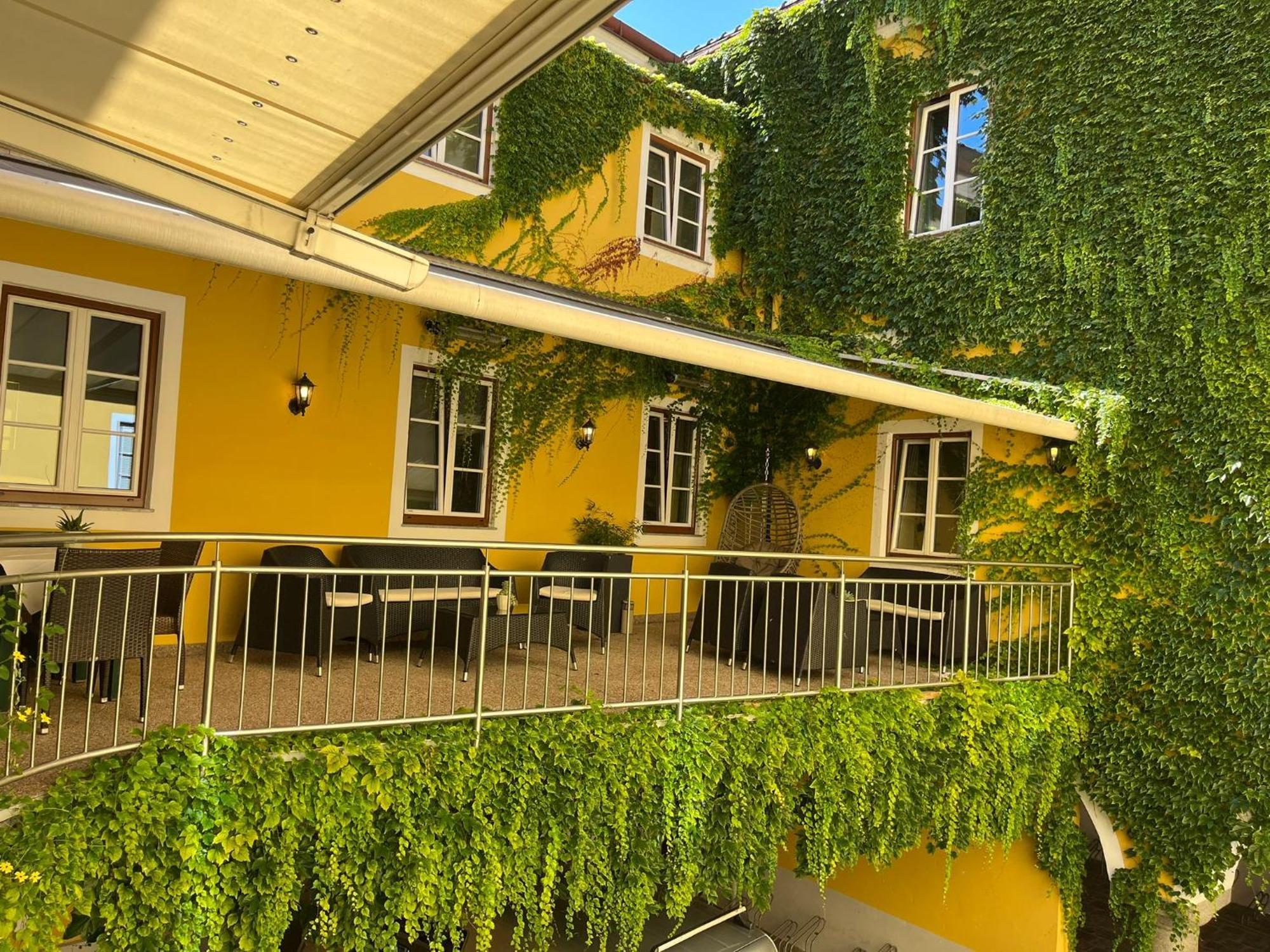 Hotel-garni Goldenes Kreuz Hotel Grein