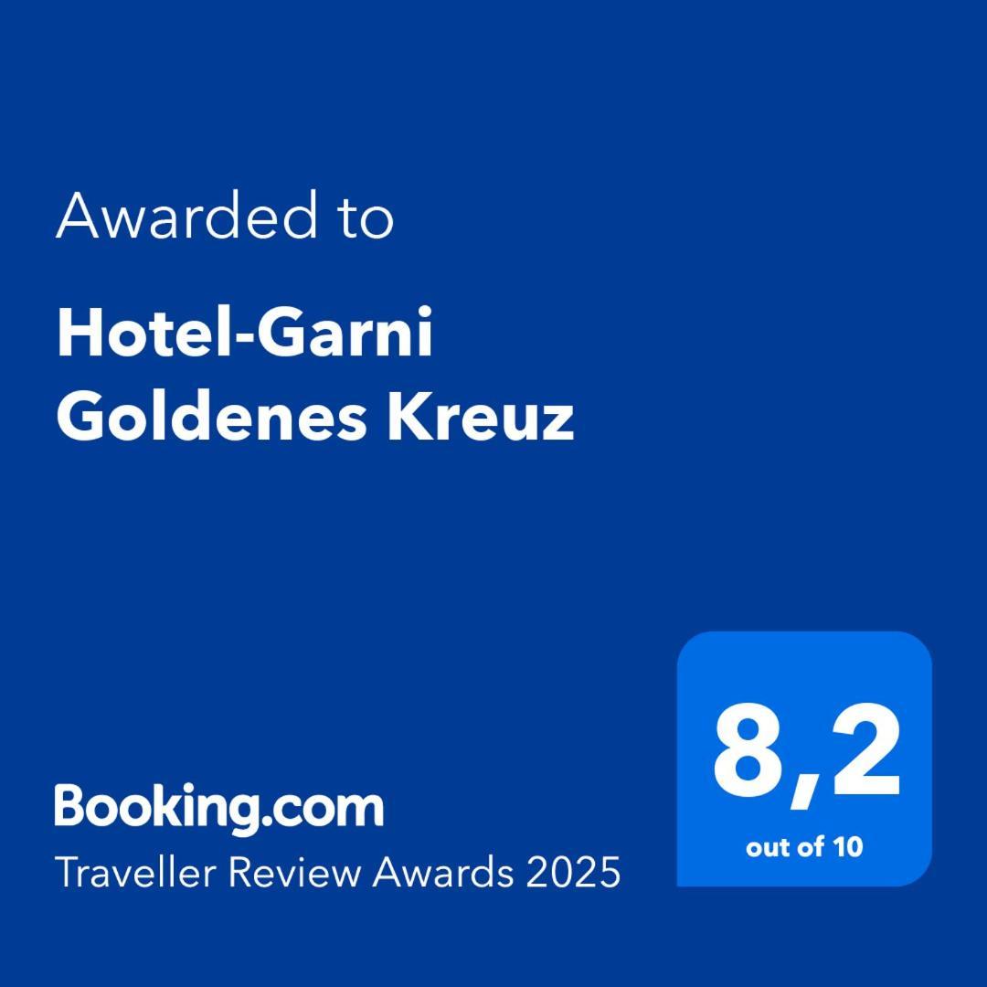 Hotel-garni Goldenes Kreuz 3* Grein